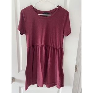 T-shirt dress